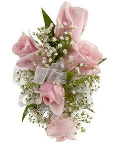Sweetheart Rose Corsage