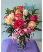 Sweetheart Roses 