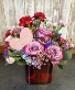 Sweetheart Serenade Flower Arrangement