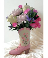 Sweetheart Stomp Valentine's Day Floral Arrangement