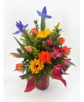 Sweetheart Surprise Vase