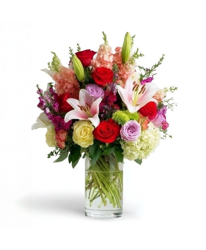 Sweetheart Symphony Arrangement