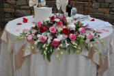 Sweetheart table 34