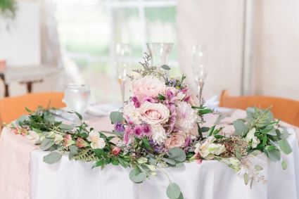 Sweetheart Table