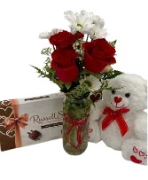 Sweetheart Trio Valentine's Day Special