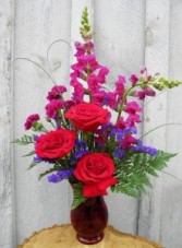 Sweetheart  Valentine Bouquet 