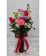 Sweetheart Vase Flower Arrangement 