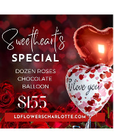 Sweetheart's Special 