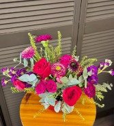 Sweetheart's Treasure Floral Design