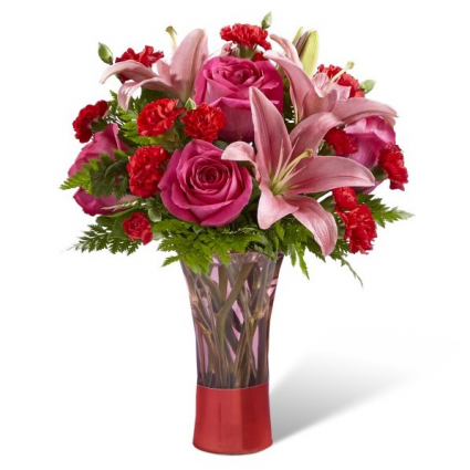 Sweethearts Valentine Bouquet
