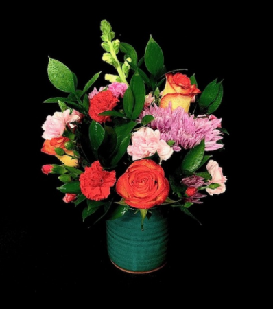 Sweetie Pie Spring Floral Bouquet