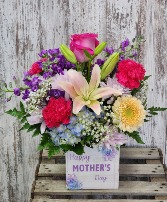 Radiant Mother's Garden 
