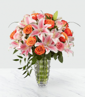 Sweetly Stunning Deluxe Arrangement