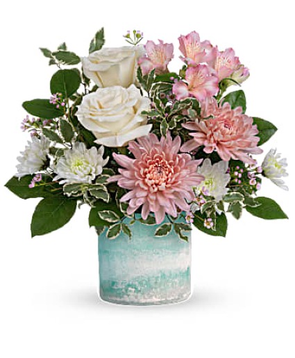 SWEETLY YOU FLOWER ARRANGEMENT