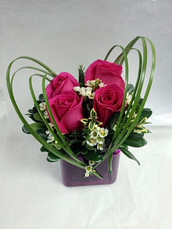 Sweetness bouquet.  Flower arrangement