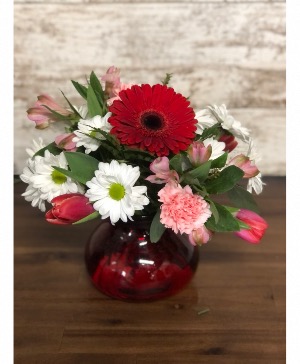 Sweetness Fresh Arrangement 