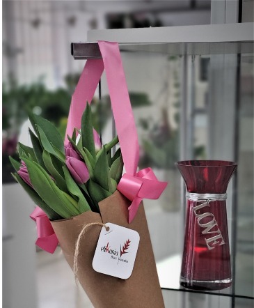 Sweetness of Tulips Bouquet Bulk Flowers in San Juan, PR | ELIKONIA FLOWERS Sweetness of Tulips Bouquet Bulk Flowers in San Juan, PR | ELIKONIA FLOWERS
