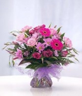 Sweetness Too Hand Tie Bouquet