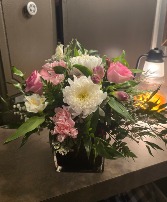 Sweetness Vase arrangement 