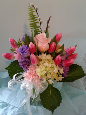 sweetness Vased Arrangement