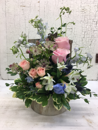 Sweetness & Caring Arrangment Floral Arrangement