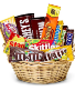 Sweets & Candy Basket  