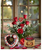 Sweets for my Sweet Rose special 