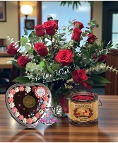 Sweets for my Sweet Roses in Ashland City, Tennessee | As You Wish Floral Designs by Kimberly McCord