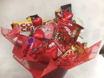 sweets for your sweetie candy