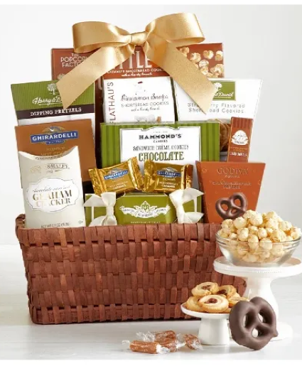 SWEETS & TREATS GALORE