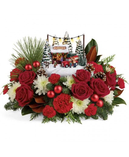 Sweetstem  Thomas kinkade  