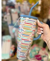 SWIG TEACHER TUMBLER 40oz Double "R" Exclusive 