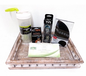 Swimmers Package  Gift Basket 
