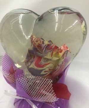 Swirl Heart  