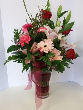 Swirling Affection Actual in Store Photo