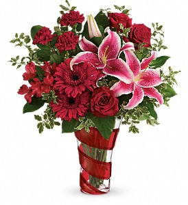 Swirling Desire in Tuscaloosa, AL | AMY'S FLORIST Swirling Desire in Tuscaloosa, AL | AMY'S FLORIST