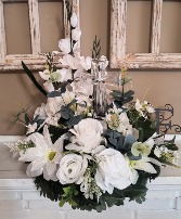 Sympathy Acrylic Cross sympathy