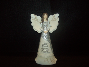 Sympathy Angel in Hiawatha, KS | MAINSTREET FLOWER SHOPPE Sympathy Angel in Hiawatha, KS | MAINSTREET FLOWER SHOPPE
