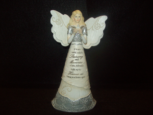 Sympathy Angel in Hiawatha, KS | MAINSTREET FLOWER SHOPPE Sympathy Angel in Hiawatha, KS | MAINSTREET FLOWER SHOPPE