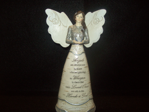 Sympathy Angel in Hiawatha, KS | MAINSTREET FLOWER SHOPPE Sympathy Angel in Hiawatha, KS | MAINSTREET FLOWER SHOPPE