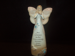 Sympathy Angel in Hiawatha, KS | MAINSTREET FLOWER SHOPPE Sympathy Angel in Hiawatha, KS | MAINSTREET FLOWER SHOPPE