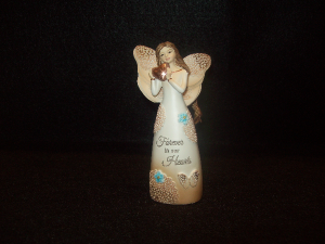 Sympathy Angel in Hiawatha, KS | MAINSTREET FLOWER SHOPPE Sympathy Angel in Hiawatha, KS | MAINSTREET FLOWER SHOPPE
