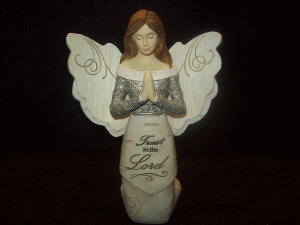 Sympathy Angel in Hiawatha, KS | MAINSTREET FLOWER SHOPPE Sympathy Angel in Hiawatha, KS | MAINSTREET FLOWER SHOPPE