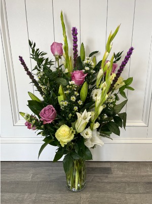 Tranquility Vase Arrangement