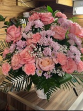 sympathy arrangement Sympathy