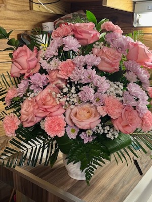 sympathy arrangement Sympathy