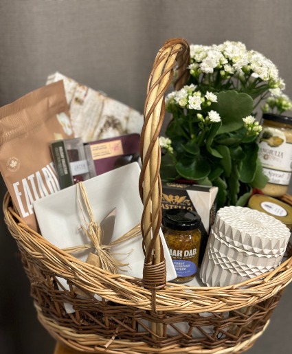 Sympathy Basket 