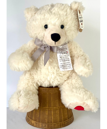 Sympathy Bear Gift Items in Powell, TN | Powell Florist Knoxville Sympathy Bear Gift Items in Powell, TN | Powell Florist Knoxville