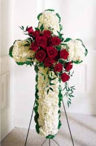 Sympathy Cross Sympathy