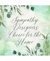 Sympathy Designers Choice For The Home  Vase or Container 
